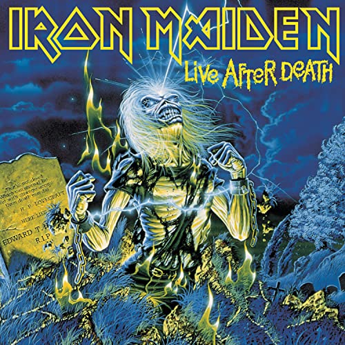 Iron Maiden - Live After Death (Vinyl LP)