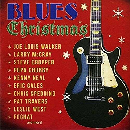 Various - A Blues Christmas (Vinyl LP)