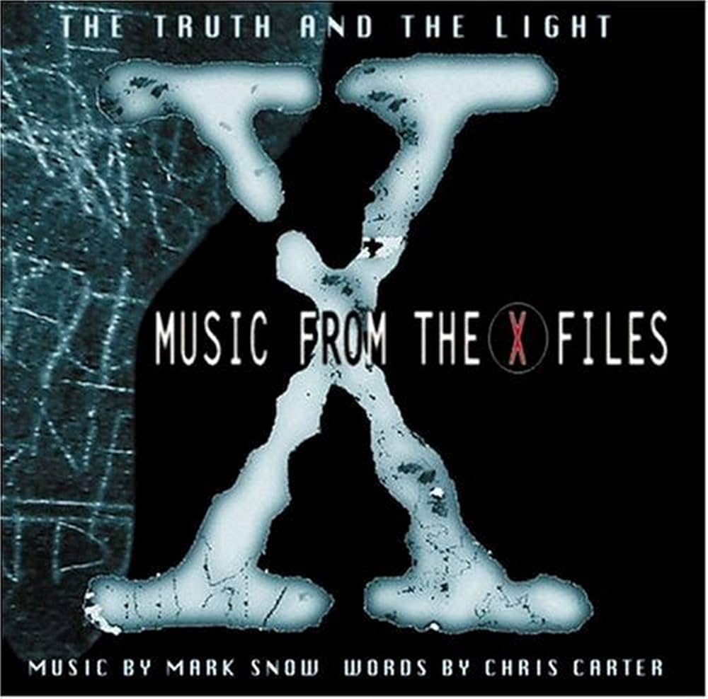 X-Files: The Truth (Vinyl LP)