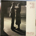 Jones, Rickie Lee - Pirates (VG+) (Vinyl LP)