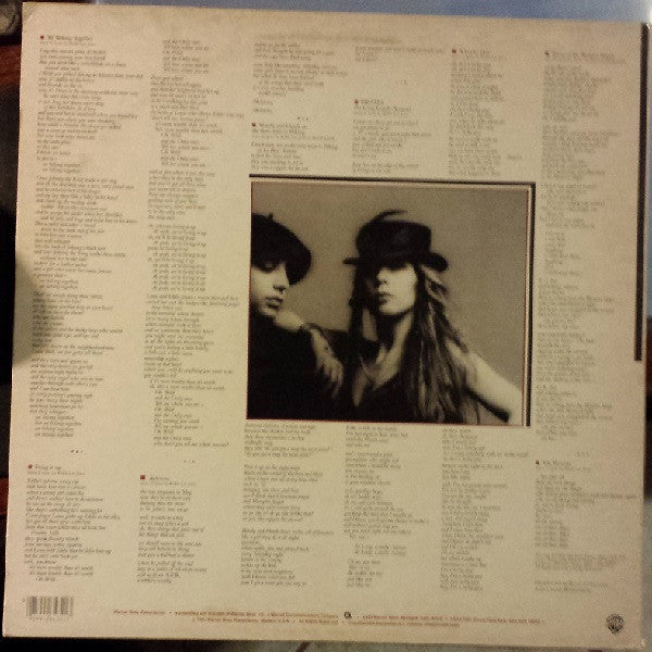 Jones, Rickie Lee - Pirates (VG+) (Vinyl LP)