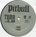 Pitbull Feat. Lil Jon - Toma (Vinyl, G+) (Vinyl LP)