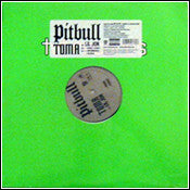 Pitbull Feat. Lil Jon - Toma (Vinyl, G+) (Vinyl LP)