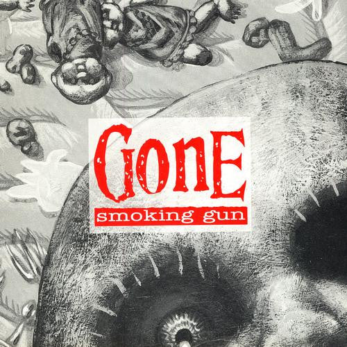 Gone - Smoking Gun (VG) (Vinyl LP)