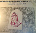 Robinson, Rev. Cleophus - Mr. Big Stuff Who Do You Think You Are (Vinyl, VG+) (Vinyl LP)