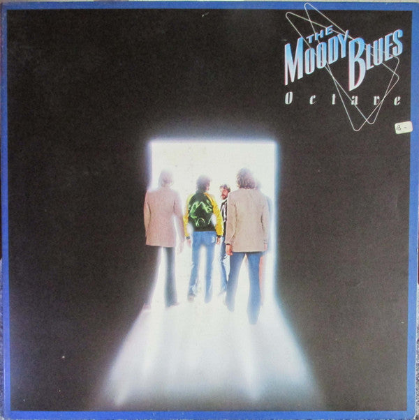 Moody Blues - Octave (Vinyl, VG+) (Vinyl LP)