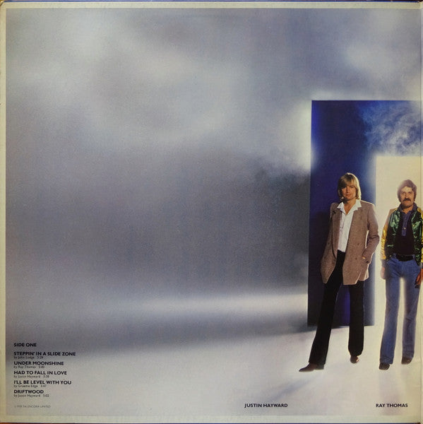 Moody Blues - Octave (Vinyl, VG+) (Vinyl LP)