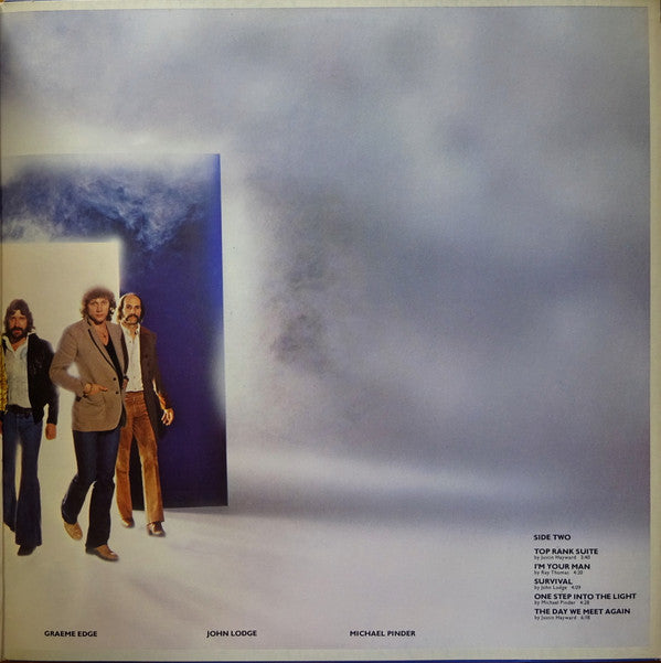 Moody Blues - Octave (Vinyl, VG+) (Vinyl LP)