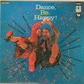 Various - Dance, Be Happy! (VG) (Vinyl LP)