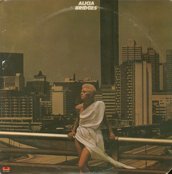 Bridges, Alicia - Alicia Bridges (VG+) (Vinyl LP)