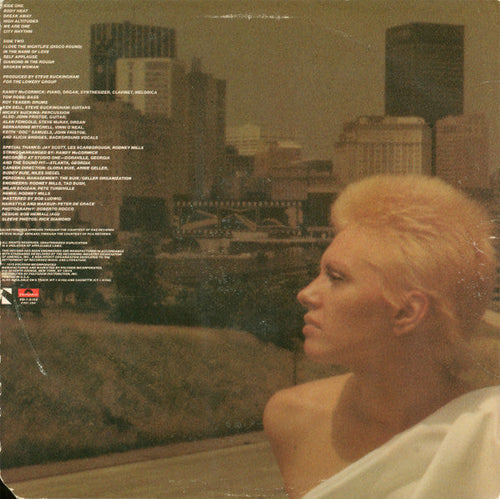 Bridges, Alicia - Alicia Bridges (VG+) (Vinyl LP)