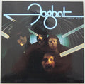 Foghat - Stone Blue (VG+) (Vinyl LP)