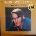 Williams, Don  - Volume Two (VG+) (Vinyl LP)