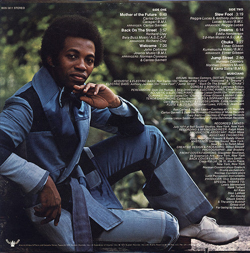 Connors, Norman - Slew Foot (Vinyl, VG) (Vinyl LP)