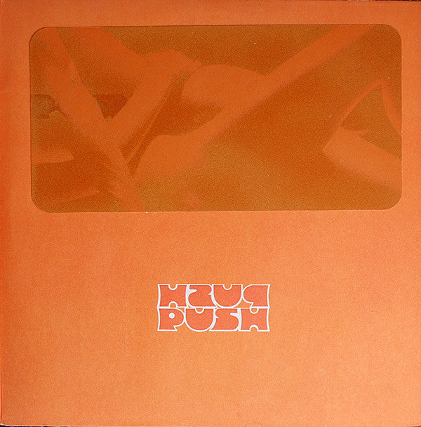 Mann, Herbie - Push Push (Vinyl, VG) (Vinyl LP)