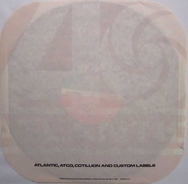 Patton, Robbie - No Problem (VG+) (Vinyl LP)