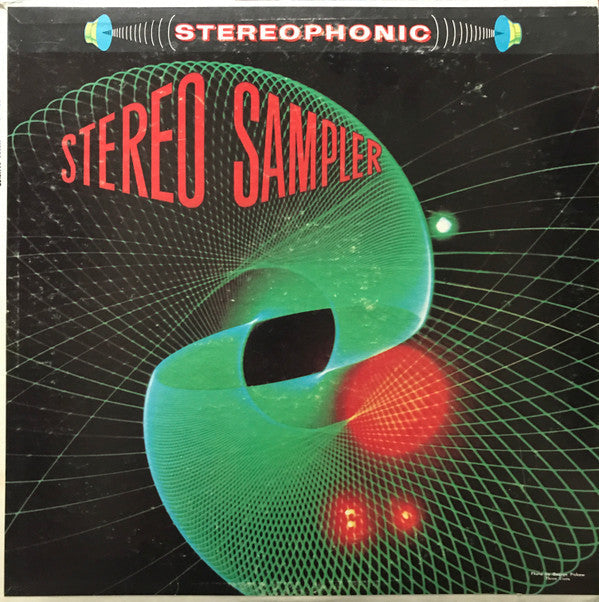 Various - Stereo Sampler (VG+) (Vinyl LP)