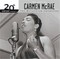 McRae, Carmen - The Best Of Carmen McRae (CD, VG+) (Vinyl LP)