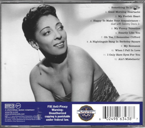 McRae, Carmen - The Best Of Carmen McRae (CD, VG+) (Vinyl LP)