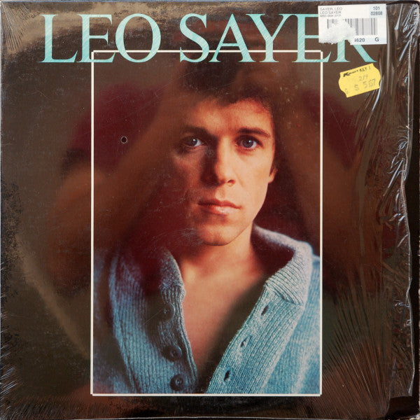 Sayer, Leo - Leo Sayer (Vinyl, M) (Vinyl LP)