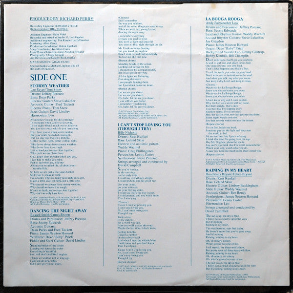 Sayer, Leo - Leo Sayer (Vinyl, M) (Vinyl LP)