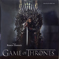 Game Of Thrones (Music From The HBO Series) (Vinyl, VG+) (Vinyl LP)