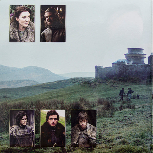Game Of Thrones (Music From The HBO Series) (Vinyl, VG+) (Vinyl LP)