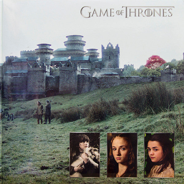 Game Of Thrones (Music From The HBO Series) (Vinyl, VG+) (Vinyl LP)