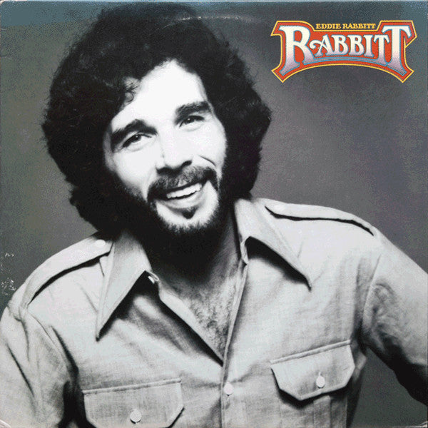 Rabbitt, Eddie - Rabbitt (VG+) (Vinyl LP)