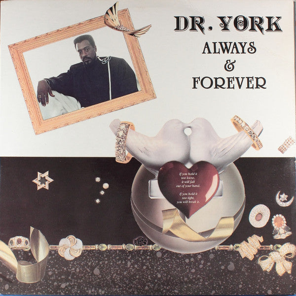 Dr. York - Always And Forever (M) (Vinyl LP)