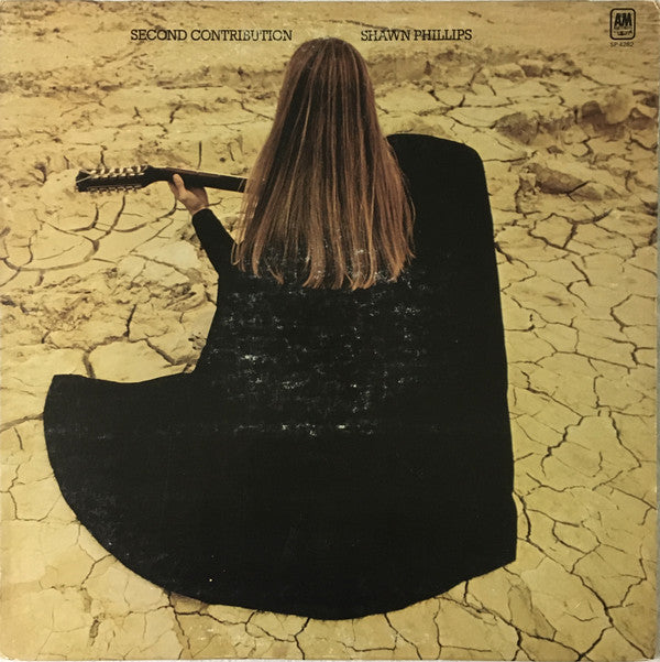 Phillips, Shawn  - Second Contribution (VG+) (Vinyl LP)