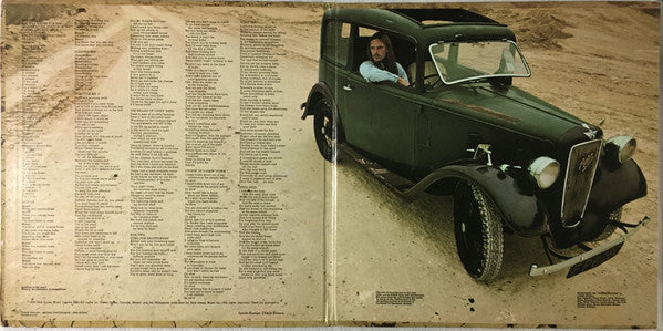 Phillips, Shawn  - Second Contribution (VG+) (Vinyl LP)