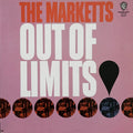 Marketts - Out Of Limits (VG) (Vinyl LP)