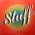 Stuff  - Stuff (Vinyl, G+) (Vinyl LP)