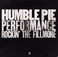 Humble Pie - Performance Rockin' The Fillmore (Vinyl, VG) (Vinyl LP)