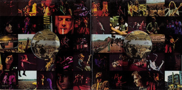 Humble Pie - Performance Rockin' The Fillmore (Vinyl, VG) (Vinyl LP)