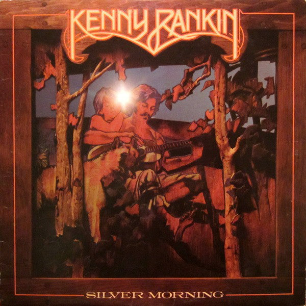 Rankin, Kenny - Silver Morning (VG) (Vinyl LP)