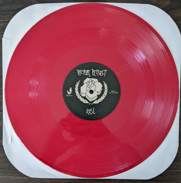 Picture Perfect  - Rose (M) (Vinyl LP)