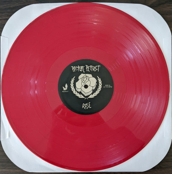 Picture Perfect  - Rose (M) (Vinyl LP)