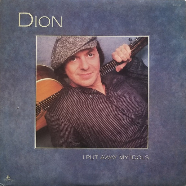 Dion  - I Put Away My Idols (VG+) (Vinyl LP)