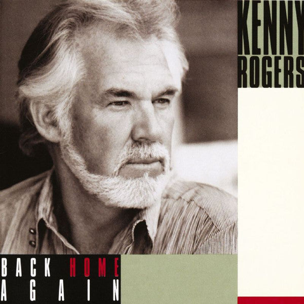 Rogers, Kenny - Back Home Again (Vinyl, M) (Vinyl LP)