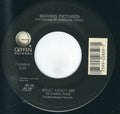 Moving Pictures  - What About Me (VG+) (Vinyl LP)
