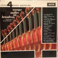 Müller, Werner Und Sein Orchester - Werner Muller On Broadway (VG) (Vinyl LP)