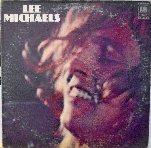 Michaels, Lee - Lee Michaels (VG+) (Vinyl LP)
