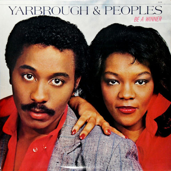 Yarbrough & Peoples - Be A Winner (VG+) (Vinyl LP)