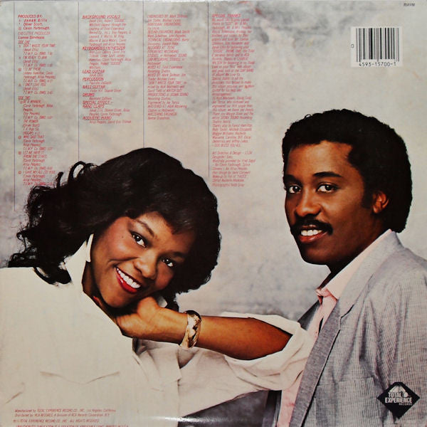Yarbrough & Peoples - Be A Winner (VG+) (Vinyl LP)