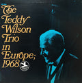 Wilson, Teddy Trio - The Teddy Wilson Trio In Europe; 1968 (VG+) (Vinyl LP)