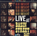 Bryant, Ray - Live At Basin Street East (VG) (Vinyl LP)