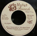 Pedersen, Kelly & The Mesa Band - Rodeo Queen (From Tucson) (VG+) (Vinyl LP)