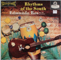 Ros, Edmundo And His Orchestra - Rhythms Of The South (Vinyl, VG+) (Vinyl LP)